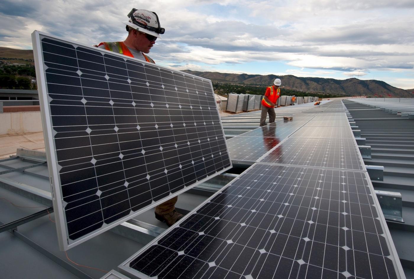 Technika solarna