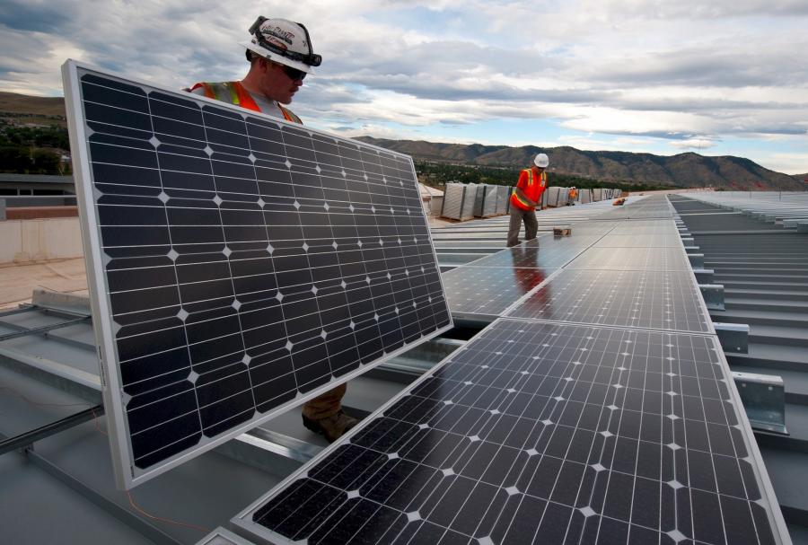 Technika solarna